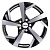 Диск Carwel Тенис 7 x 17 5*112 Et: 43 Dia: 57,1 ABT