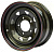 Диск Off-Road-Wheels Black 7 x 16 5*114,3 Et: 0 Dia: 84 черный
