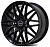 Диск PDW 5337 7 x 17 4*100 Et: 40 Dia: 60,1 Gloss Black
