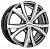 Диск X'trike X-119 6,5 x 16 5*105 Et: 38 Dia: 56,6 HSB/FP