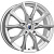 Диск K&K Твист 7,5 x 17 5*114,3 Et: 46 Dia: 67,1 блэк платинум