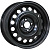 Диск Eurodisk 65A50C 6 x 16 4*100 Et: 50 Dia: 60,1 Black