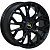 Диск CROSS STREET СR-19 6,5 x 16 4*100 Et: 40 Dia: 60,1 Black
