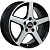 Диск ALCASTA M62 6,5 x 16 5*105 Et: 38 Dia: 56,6 bkf