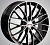 Диск X'trike X-130 7,5 x 18 5*114,3 Et: 45 Dia: 67,1 BK/FP