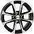 Диск Tech Line 667 6 x 16 4*100 Et: 37 Dia: 60,1 BD