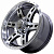 Диск Sakura Wheels DR2757 8 x 17 6*139,7 Et: 0 Dia: 110,5 E-P