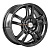Диск X'trike X-105 6 x 15 4*114,3 Et: 44 Dia: 67,1 BK