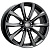 Диск MAK WOLF 8 x 19 5*112 Et: 39 Dia: 66,45 Gloss Black