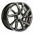 Диск Khomen 1714 7 x 17 5*112 Et: 40 Dia: 57,1 Gray