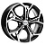 Диск Carwel Синтур 7 x 17 5*114,3 Et: 53 Dia: 67,1 ABT