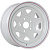 Диск Off-Road-Wheels White 8 x 17 6*139,7 Et: 0 Dia: 110 белый