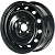 Диск ТЗСК Solaris/ Rio 6,5 x 16 4*100 Et: 50 Dia: 54,1 черный
