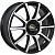 Диск CROSS STREET СR-16 6 x 15 4*114,3 Et: 40 Dia: 67,1 bkf