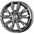 Диск Скад Сочи 6 x 16 4*100 Et: 41 Dia: 60,1 artic grey