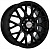 Диск X'trike X-125 6,5 x 16 4*98 Et: 35 Dia: 58,5 BK