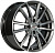 Диск X'trike X-129 6,5 x 16 4*100 Et: 36 Dia: 67,1 HSB/FP