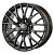 Диск Прома GT 6 x 15 4*100 Et: 50 Dia: 60,1 Черный матовый