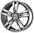 Диск MAK Zenith 8 x 17 5*112 Et: 42 Dia: 76 Hyper Silver