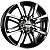 Диск Carwel Бустах 6 x 16 4*100 Et: 37 Dia: 60,1 AB