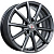Диск ALCASTA M61 6,5 x 16 5*114,3 Et: 40 Dia: 66,1 Graphite