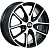 Диск ALCASTA M59 6,5 x 16 5*114,3 Et: 45 Dia: 60,1 BKF