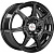 Диск X'trike X-110 6 x 14 4*98 Et: 35 Dia: 58,5 BK