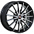 Диск ALCASTA M60 6,5 x 16 5*105 Et: 38 Dia: 56,6 bkf