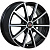 Диск ALCASTA M61 6,5 x 16 5*114,3 Et: 45 Dia: 67,1 BKF