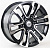 Диск RST R107 7,5 x 17 6*139,7 Et: 25 Dia: 106,1 BD