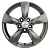 Диск Khomen 1504 6 x 15 5*100 Et: 40 Dia: 57,1 G-Silver