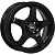 Диск CROSS STREET СR-14 5,5 x 14 4*98 Et: 35 Dia: 58,5 Black