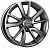 Диск K&K KC699 7 x 17 5*112 Et: 49 Dia: 57,1 Дарк платинум