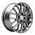 Диск Khomen 1506 6 x 15 4*100 Et: 50 Dia: 60,1 Gray