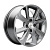 Диск Khomen 1501 6 x 15 4*98 Et: 36 Dia: 58,6 Gray