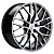 Диск Khomen 2005 8,5 x 20 5*112 Et: 20 Dia: 66,5 Gray-FP