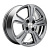 Диск Khomen 1502 6 x 15 4*100 Et: 46 Dia: 54,1 Gray