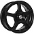 Диск X'trike X-118 6 x 15 4*100 Et: 45 Dia: 60 BK