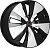 Диск Replica Concept INF 501 9,5 x 21 5*114,3 Et: 50 Dia: 66,1 BK+plastic
