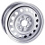 Диск Trebl 7860 6,5 x 16 4*108 Et: 26 Dia: 65,1 silver