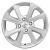 Диск Khomen 1501 6 x 15 4*98 Et: 36 Dia: 58,6 F-Silver
