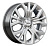 Диск Carwel Лум 6,5 x 16 5*114,3 Et: 38 Dia: 67,1 SLT