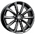 Диск MAK WOLF 7 x 17 5*112 Et: 48 Dia: 57,1 Gloss Black