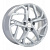 Диск Khomen 1716 7 x 17 5*114,3 Et: 45 Dia: 60,1 F-Silver