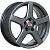 Диск ALCASTA M62 6,5 x 16 5*110 Et: 38 Dia: 65,1 graphite
