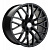 Диск Khomen 2005 8,5 x 20 5*112 Et: 20 Dia: 66,5 Black matt