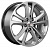 Диск X'trike X-113M 7 x 17 5*112 Et: 35 Dia: 66,6 HSB