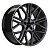 Диск Khomen 2101 9,5 x 21 5*120 Et: 49 Dia: 72,6 Black matt MR