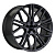 Диск Khomen 2101 9,5 x 21 5*120 Et: 49 Dia: 72,6 Black matt