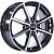 Диск ALCASTA M63 6 x 15 4*100 Et: 46 Dia: 54,1 bkf